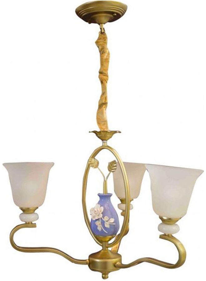 Altahhan Chandeliers Gold  - Image 2