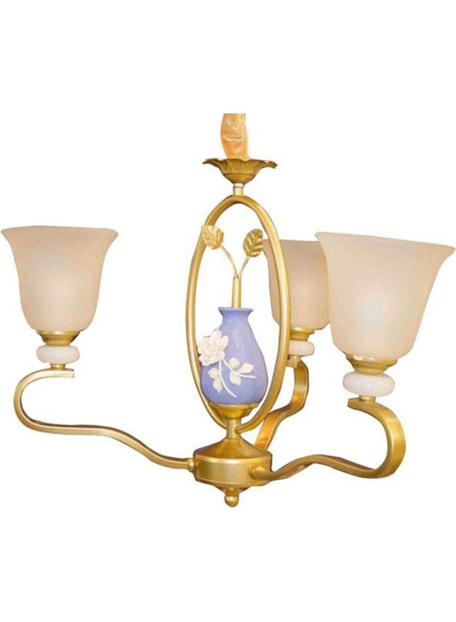 Altahhan Chandeliers Gold  - Image 3