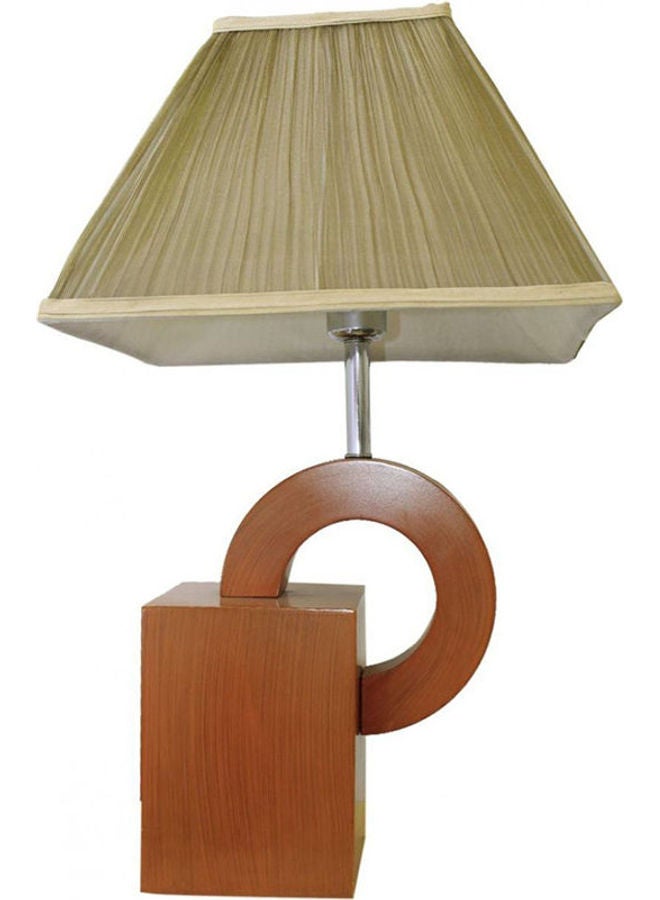 Altahhan Table Lamps Brown 38cm - Image 1
