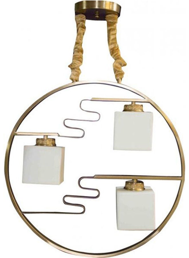 Altahhan Pendant Lights Gold 60cm - Image 2