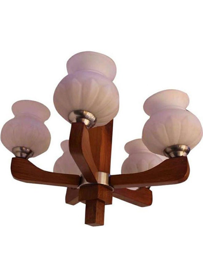 Chandeliers Brown - Image 2