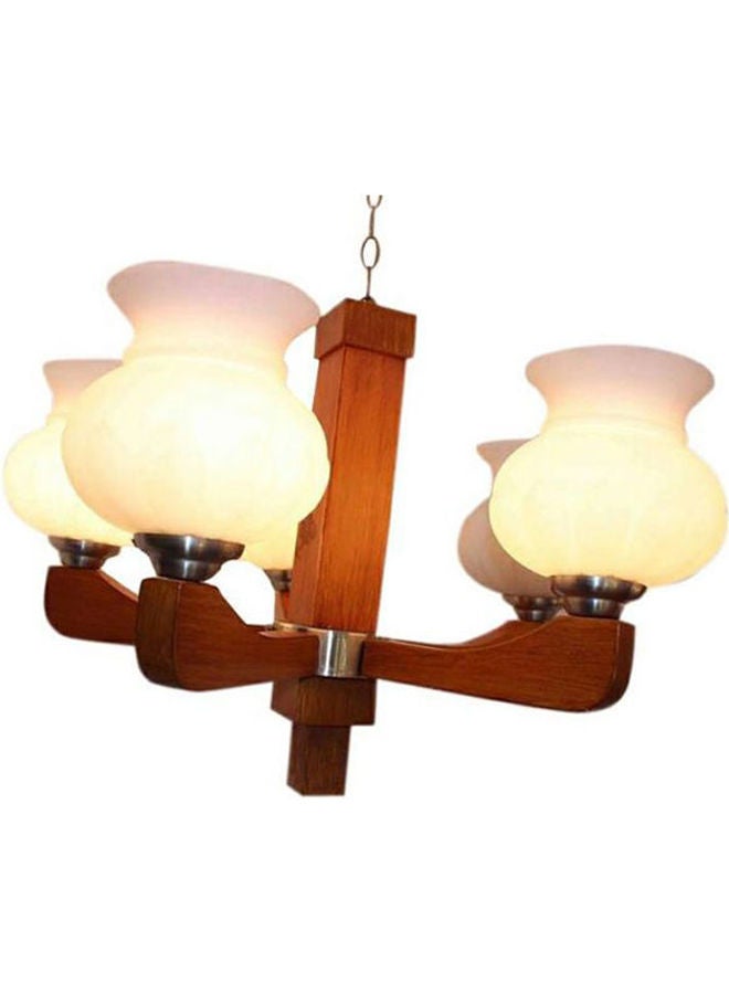 Chandeliers Brown - Image 3
