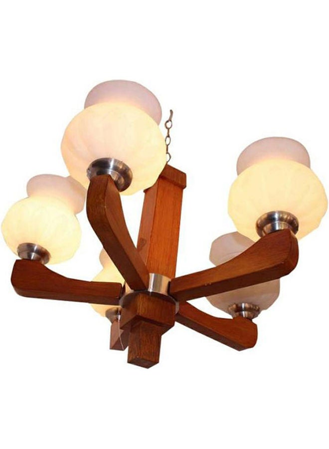 Chandeliers Brown - Image 4
