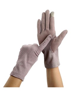 SFMW Sun Protective Gloves Grey  - Image 2
