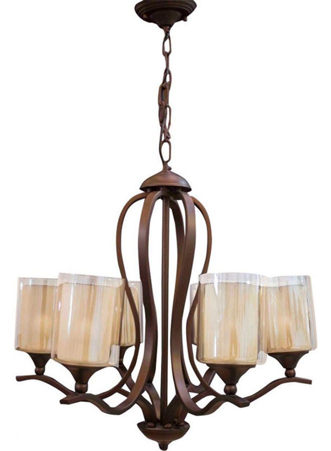 Altahhan Chandeliers Brown  - Image 1
