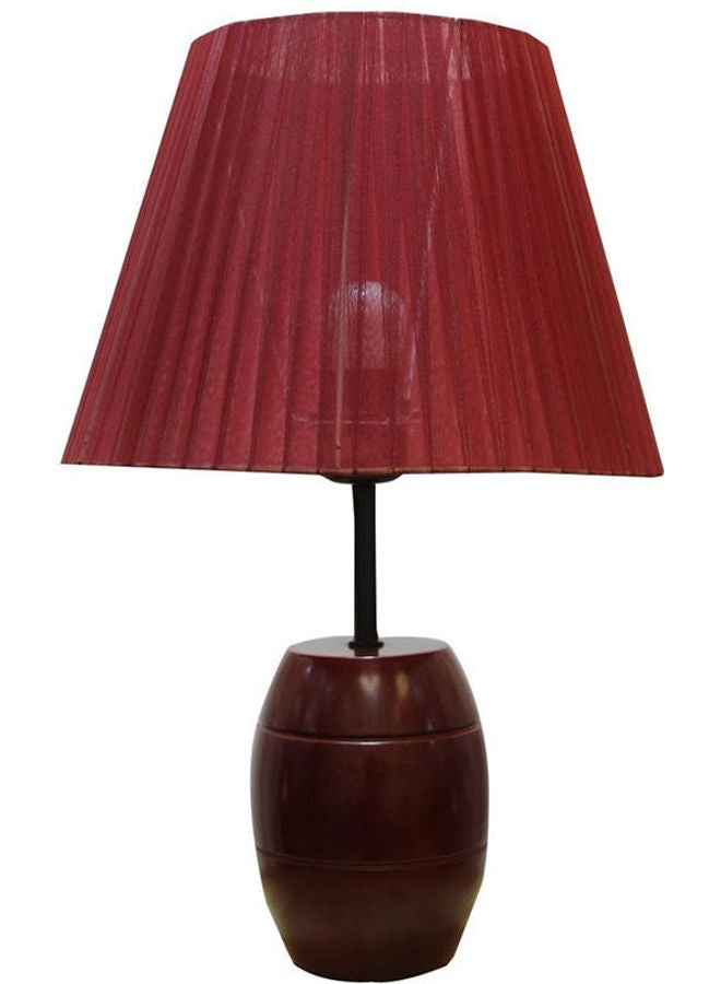 Altahhan Table Lamps Brown 50cm - Image 1