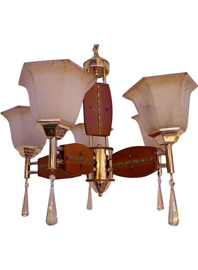 Chandeliers Brown - Image 1