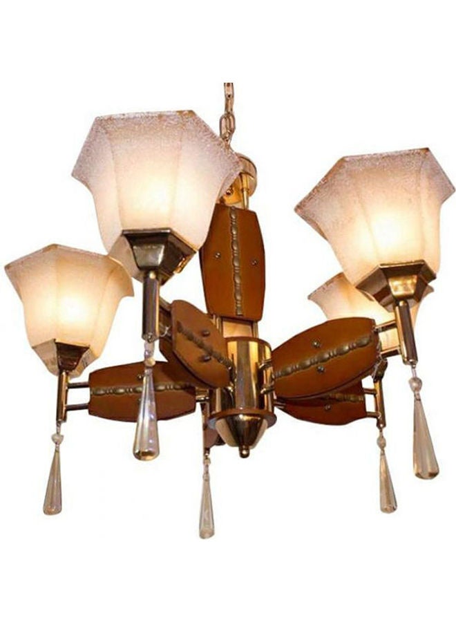 Chandeliers Brown - Image 2