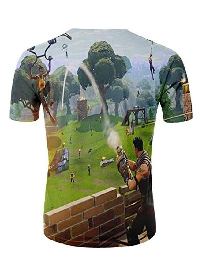 Fortnite Printed T-Shirt Multicolour  - Image 2