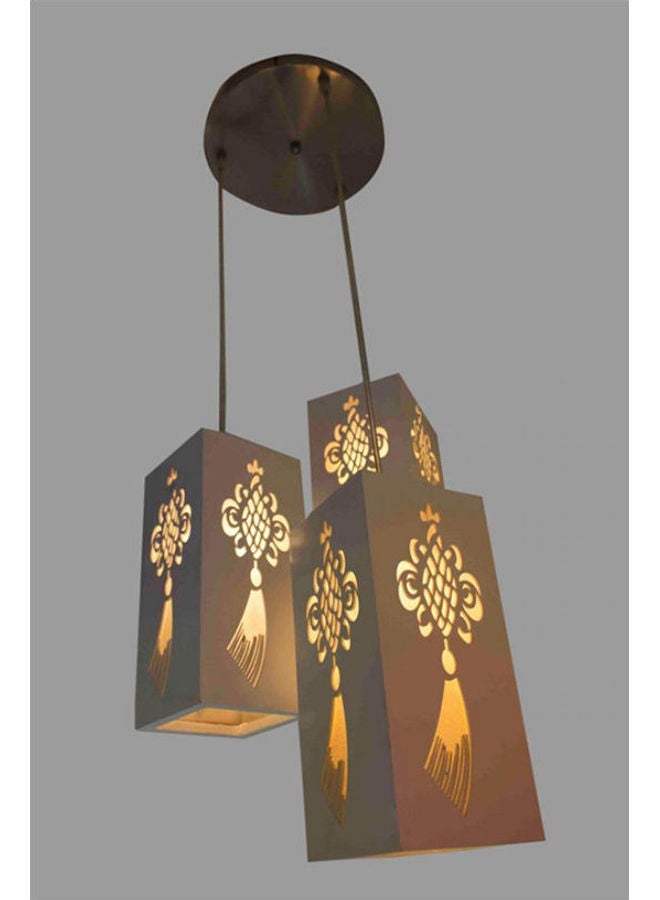 Altahhan Ceiling Lights Brown  - Image 1