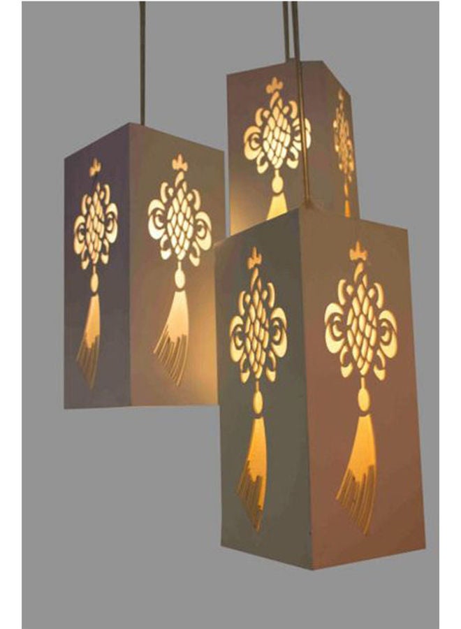 Altahhan Ceiling Lights Brown  - Image 2