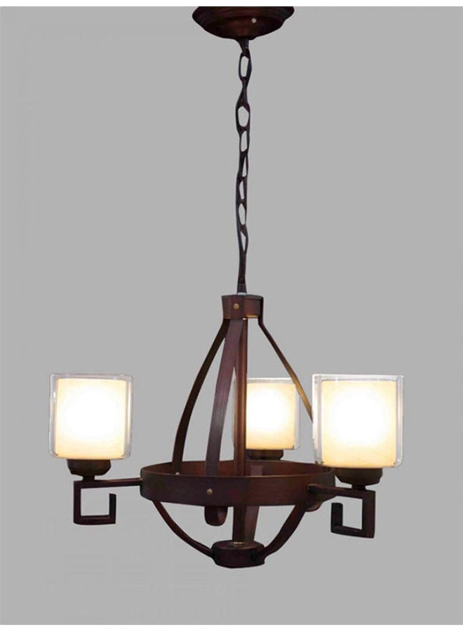 Altahhan Chandeliers Brown - Image 1