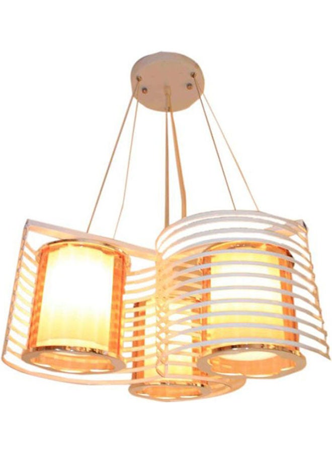 مصباح للسقف أبيض - Image 2