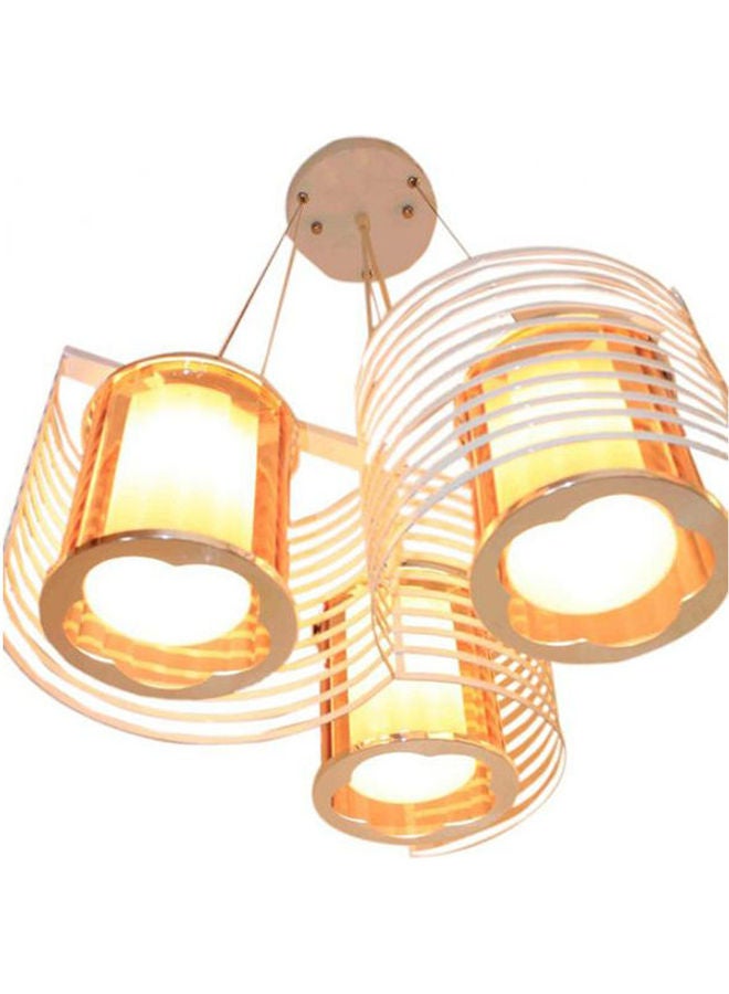 مصباح للسقف أبيض - Image 3