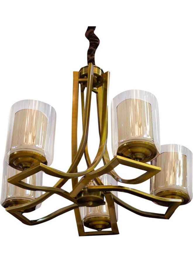 Altahhan Chandeliers Gold  - Image 1