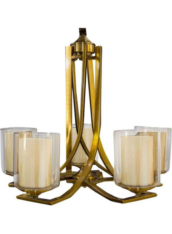 Altahhan Chandeliers Gold  - Image 3