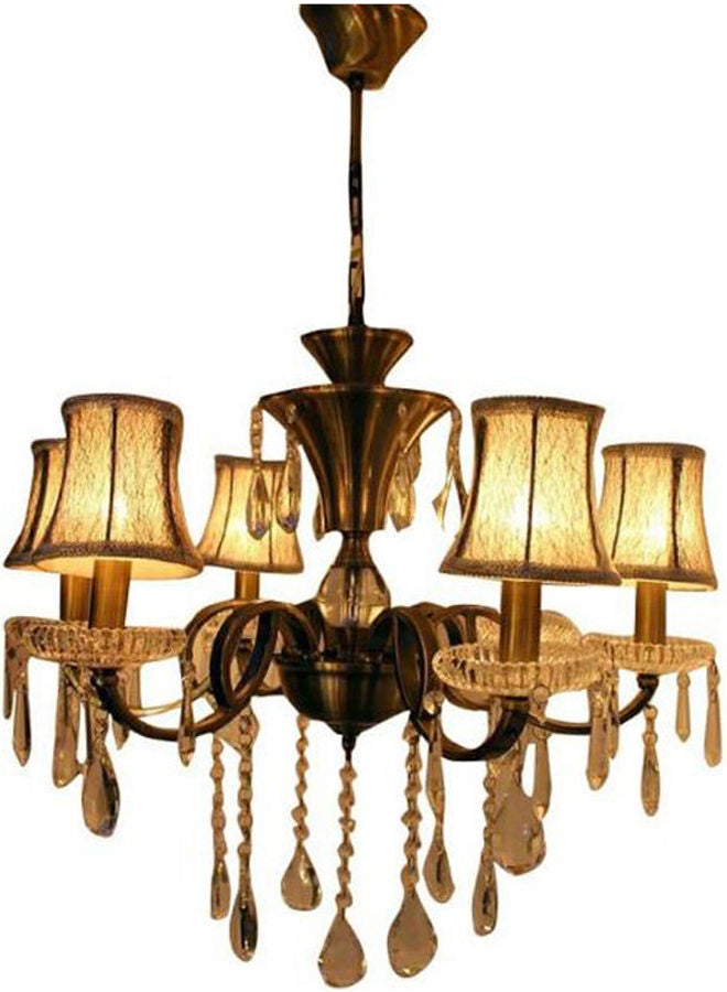 Chandeliers Brown - Image 2