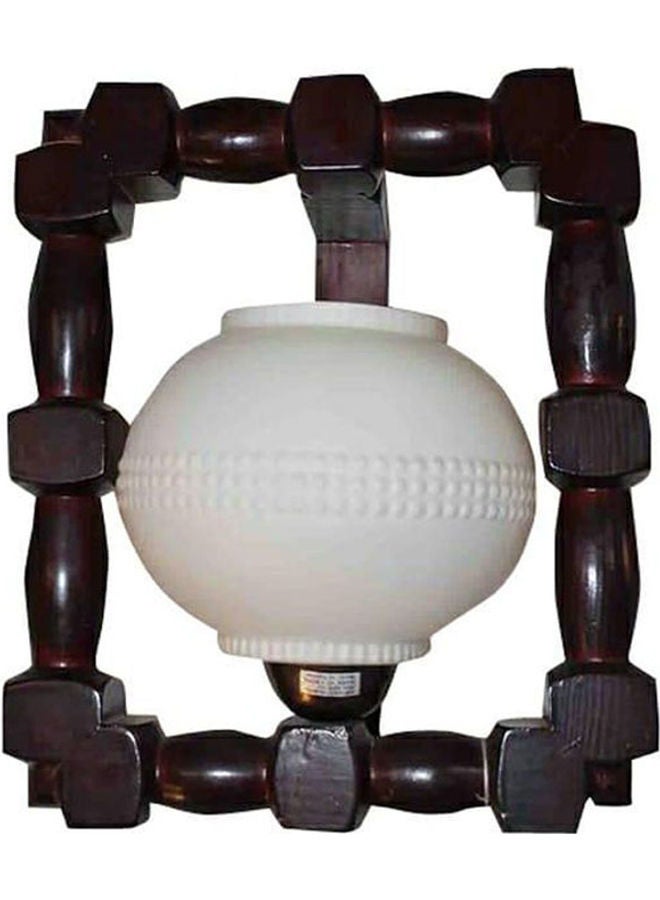 أضواء حائط بني - Image 1