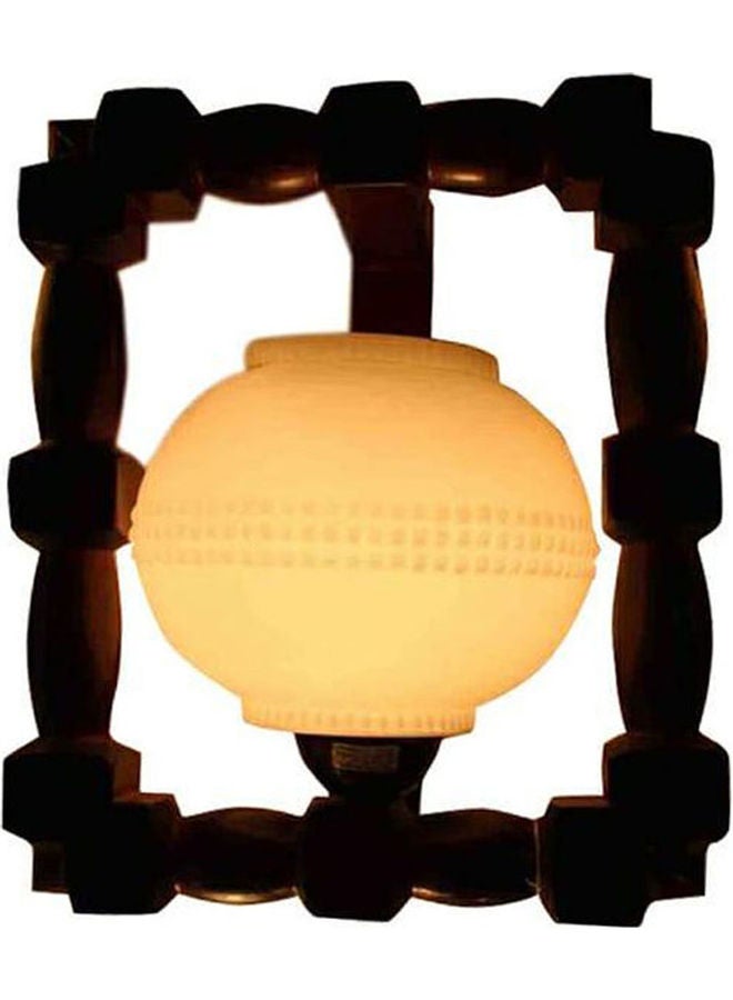 أضواء حائط بني - Image 2
