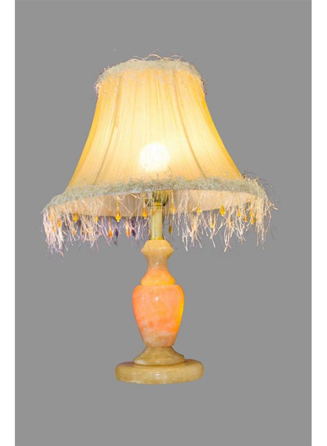 Altahhan Table Lamps Beige - Image 1