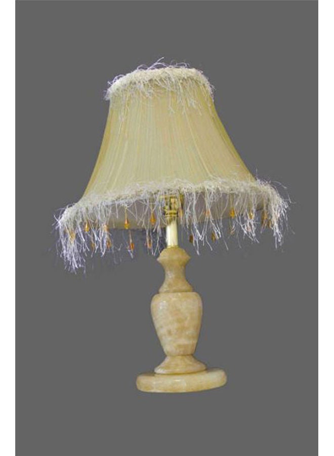 Altahhan Table Lamps Beige - Image 3