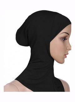 Generic Comfortable Classic Long Scarf Black  - Image 1