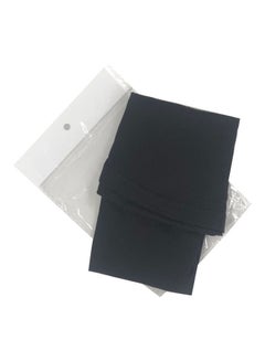 Generic Comfortable Classic Long Scarf Black  - Image 4