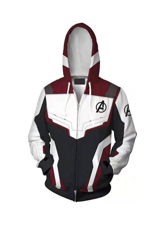 Avengers Endgame Hoodie Multicolour - Image 1