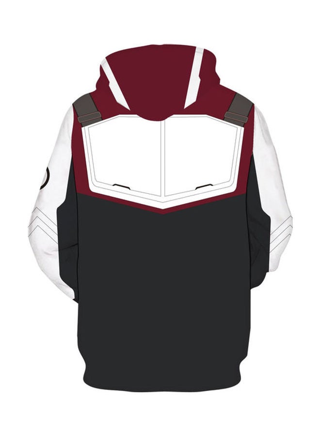 Avengers Endgame Hoodie Multicolour - Image 2
