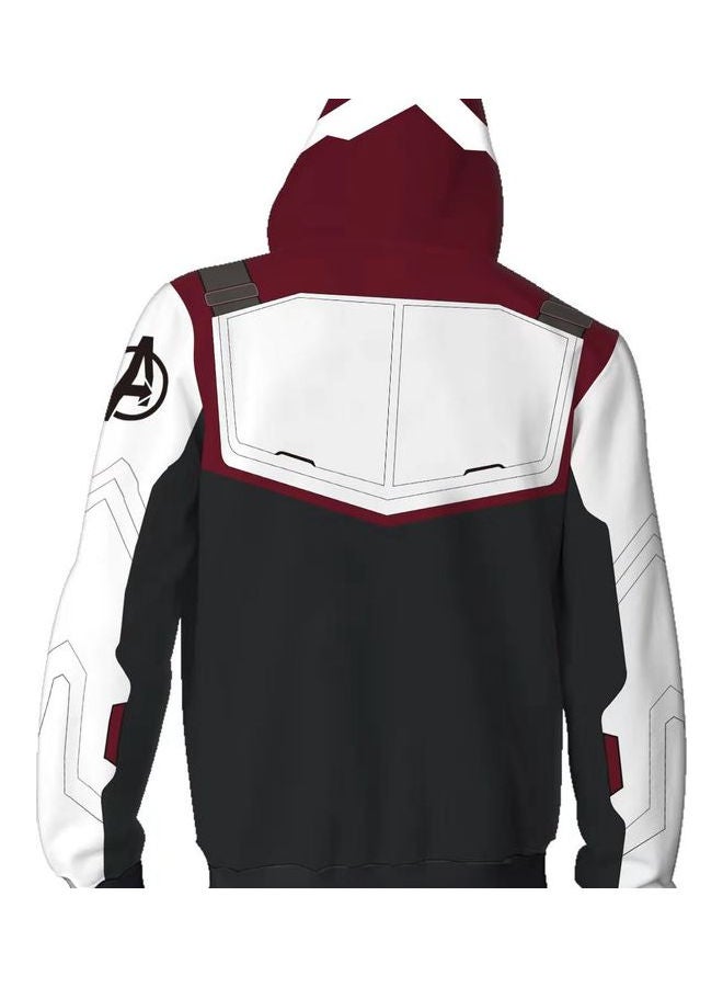 Avengers Endgame Hoodie Multicolour - Image 3