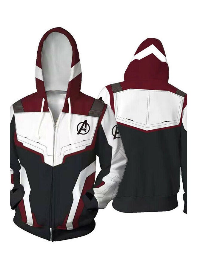 Avengers Endgame Hoodie Multicolour - Image 4