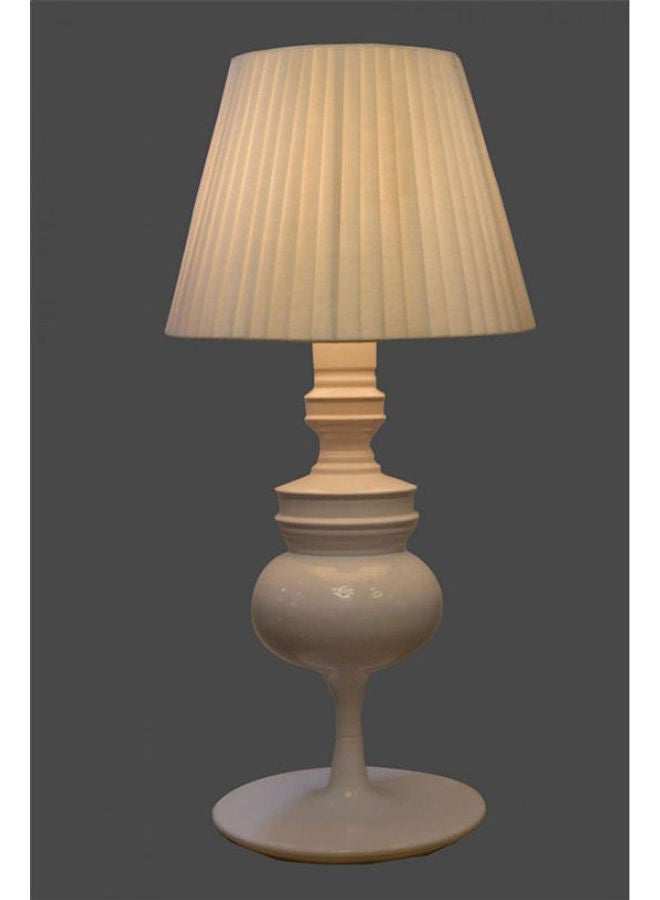 Altahhan Table Lamps White - Image 1