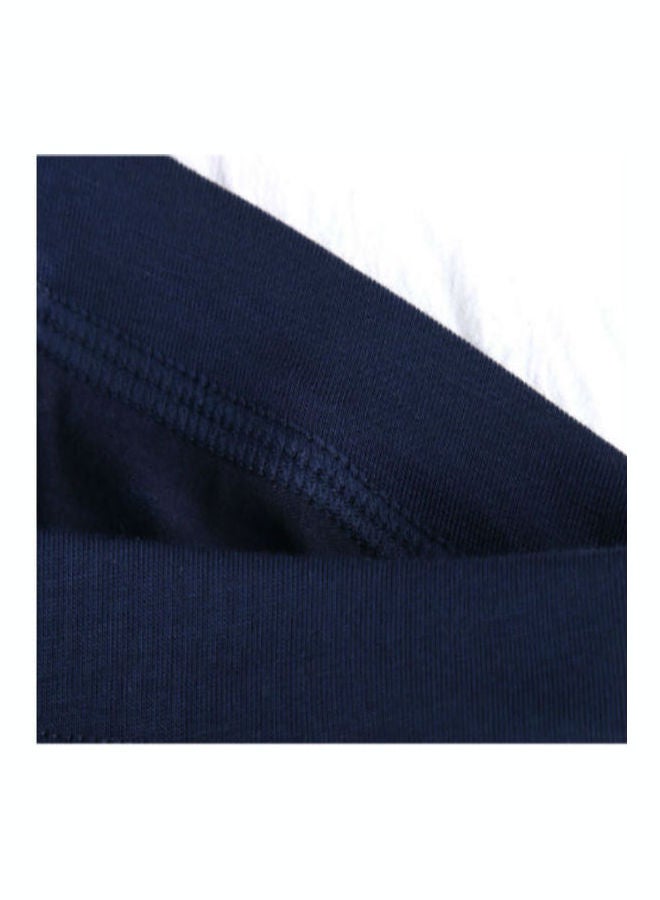 5 Pack Colourblocked Breathable Boxer Brown/Dark grey/Black/Navy  - Image 4