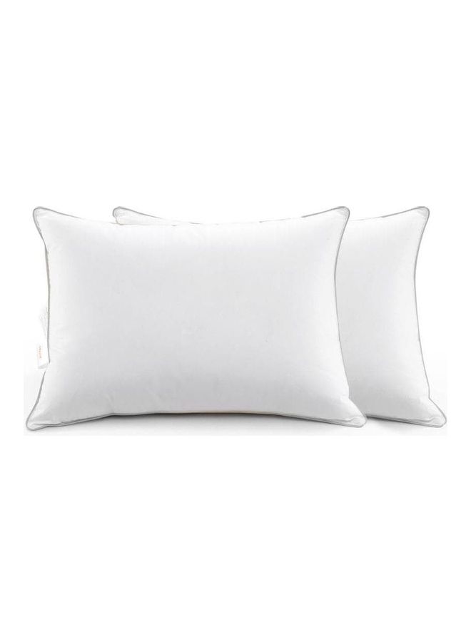 Comfy - Trifold Medicated Mattress With 2 Pillow Set White 90x180x7cm - Image 1