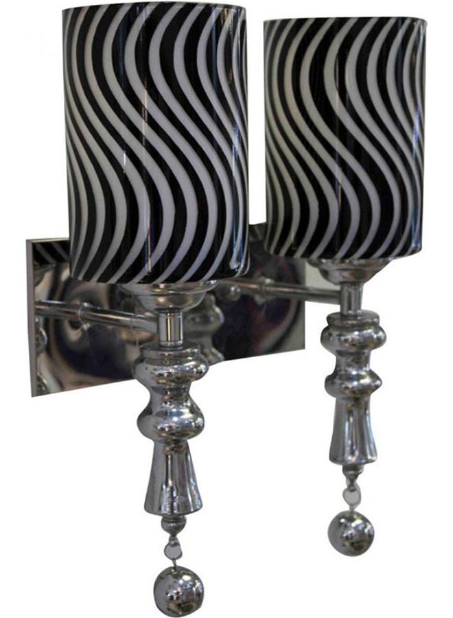 Altahhan Wall Lamps Silver - Image 1