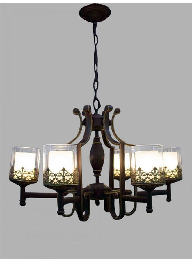 Altahhan Chandeliers Brown  - Image 1