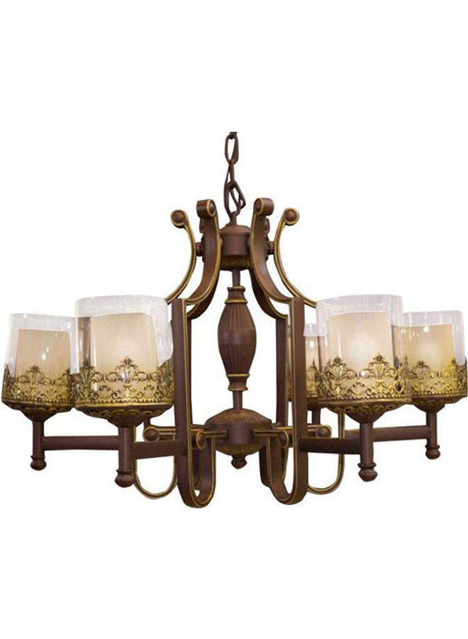 Altahhan Chandeliers Brown  - Image 2