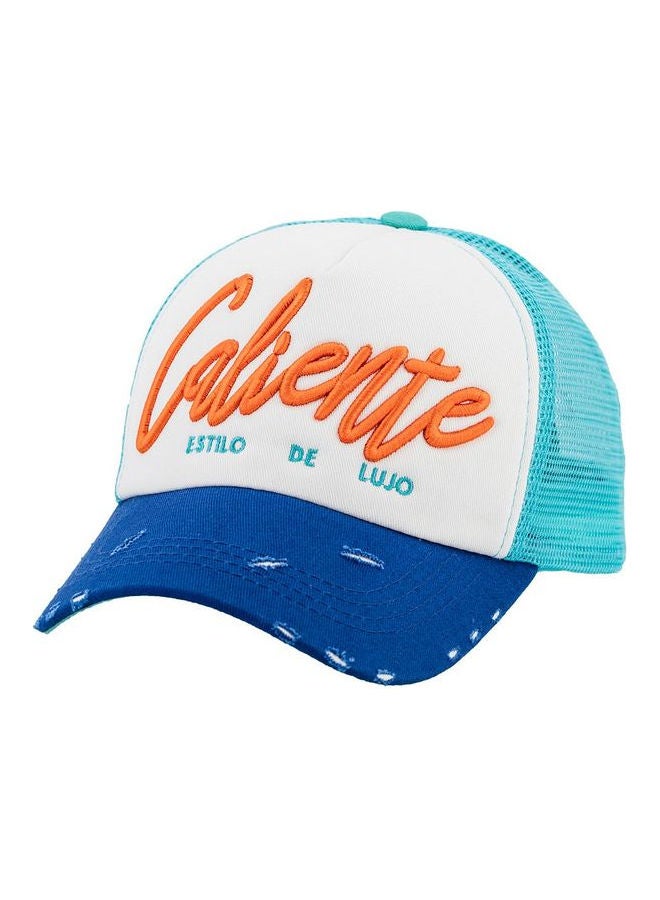 Caliente Estilo De  Lujo Casual Cap Multicolour  - Image 1