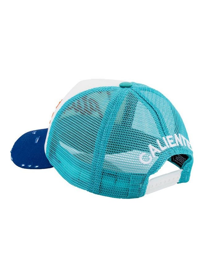 Caliente Estilo De  Lujo Casual Cap Multicolour  - Image 3