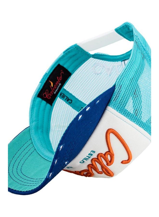 Caliente Estilo De  Lujo Casual Cap Multicolour  - Image 4