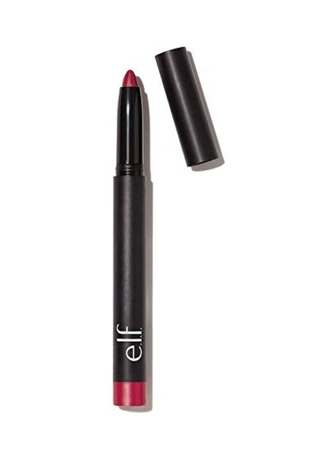 e.l.f. Matte Lip Color Fuchsia