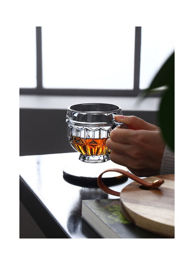 Shuer Cup With Handle Clear - Image 2