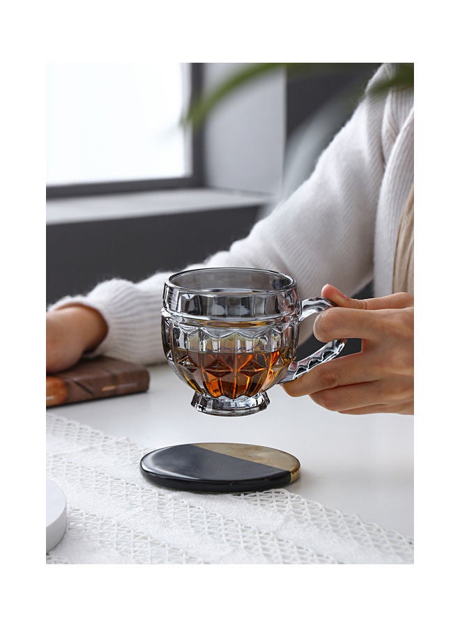 Shuer Cup With Handle Clear - Image 3