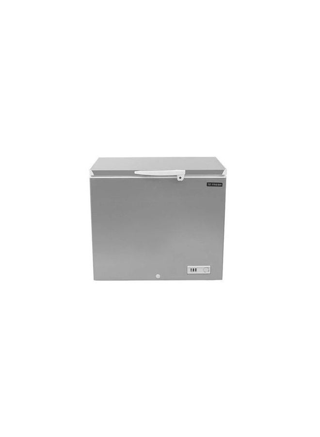 Fresh - Chest Freezer 165 L FDF-220S Grey - Image 1