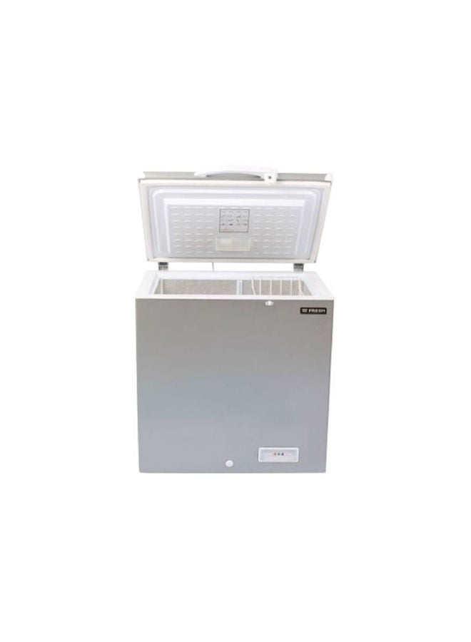 Fresh - Chest Freezer 165 L FDF-220S Grey - Image 1