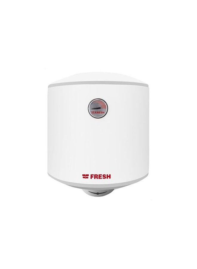 فريش سخان مياه كهربائي سعة Heater 50L ابيض 
