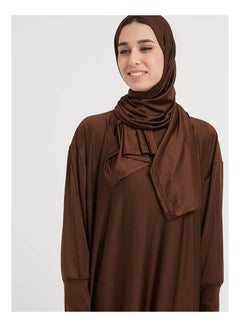 أرت لوك عباية إسدال بأكمام طويلة  - Image 3
