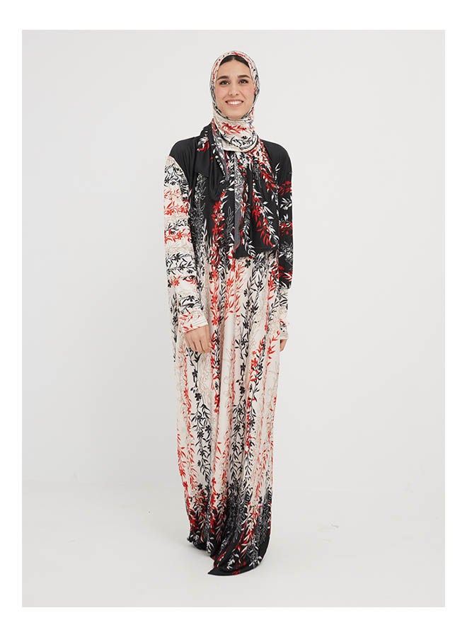 ARTLOOK - Printed Isdal Multicolour - Image 1