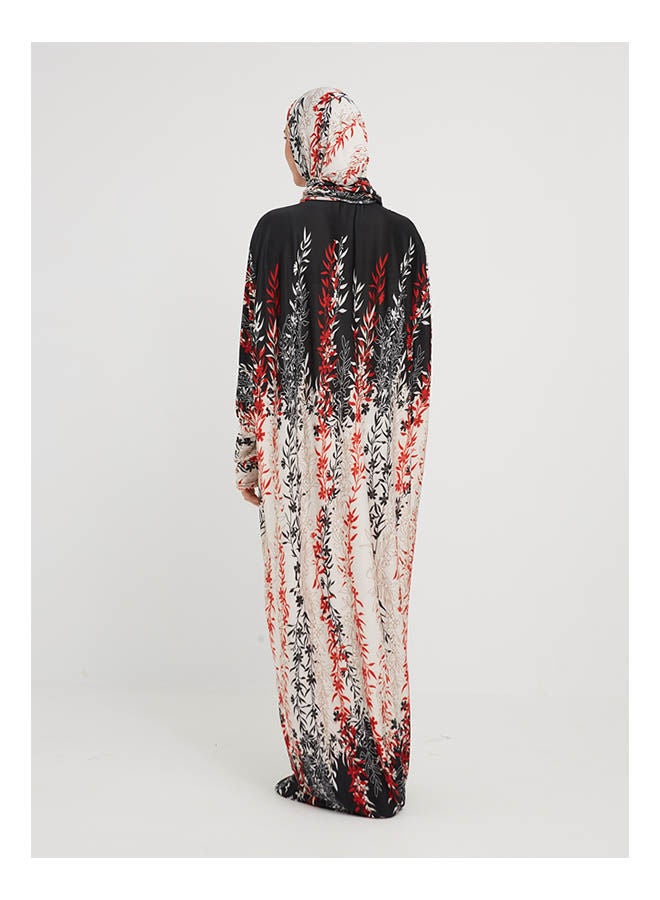 ARTLOOK - Printed Isdal Multicolour - Image 1