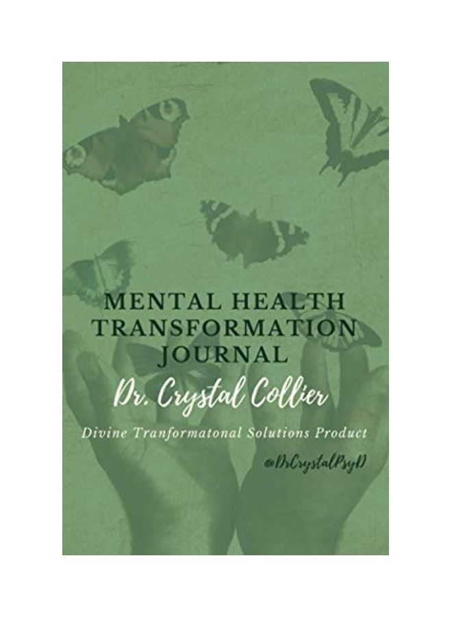 Mental Health Transformation Journal paperback english 